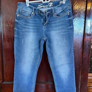 Seven7 jean capris